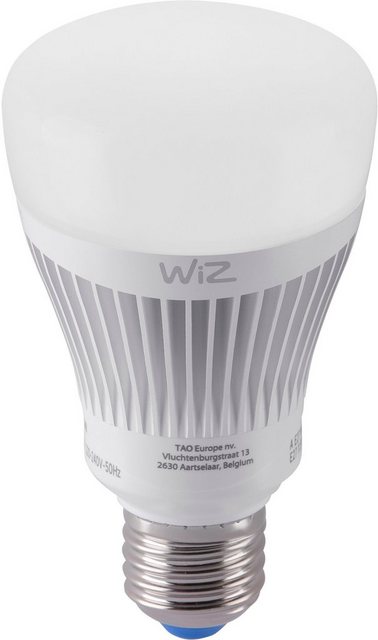 TRIO Leuchten »WIZ« LED-Leuchtmittel, E27, 1 Stück, Warmweiß, Neutralweiß, Tageslichtweiß, Farbwechsler, Mit WiZ-Technologie für eine moderne Smart Home Lösung-Leuchtmittel-Inspirationen