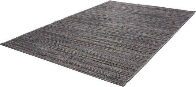 Teppich »Sunset 600«, LALEE, rechteckig, Höhe 7 mm, In- und Outdoor geeignet, Wohnzimmer-Teppiche-Inspirationen