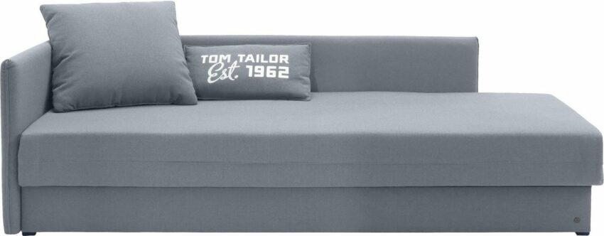 TOM TAILOR Schlafsofa »GUEST«, mit 2 Kissen, Lehne wahlweise links oder rechts-Sofas-Ideen für dein Zuhause von Home Trends