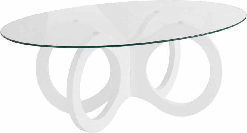 INOSIGN Couchtisch, in ovaler Form, elegant-Tische-Ideen für dein Zuhause von Home Trends