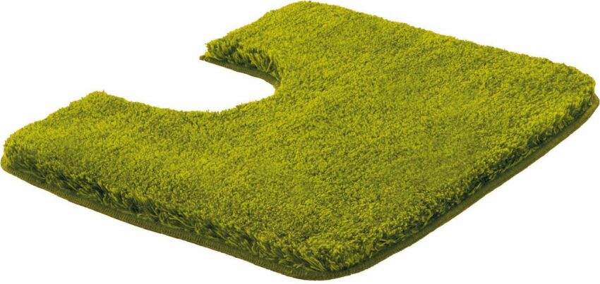 Badematte »Melange« Grund, Höhe 27 mm, rutschhemmend beschichtet, besonders dichter Flor-Badematten-Ideen für dein Zuhause von Home Trends