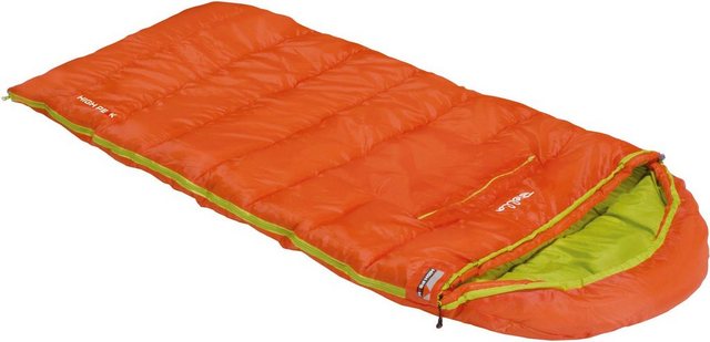 High Peak Deckenschlafsack »Bella«, Aufgesetzte Tasche-Schlafsäcke-Inspirationen