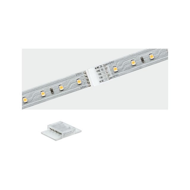 Paulmann LED-Streifen »MaxLED Clip-to-Clip Verbinder 2er-Pack für unbeschichtete Strips für unbeschichtete Strips«-Lampen-Inspirationen