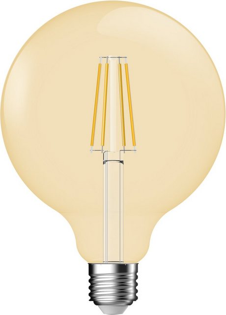 Nordlux LED-Filament, E27, 3 Stück, Warmweiß, 3er-Set-Leuchtmittel-Inspirationen