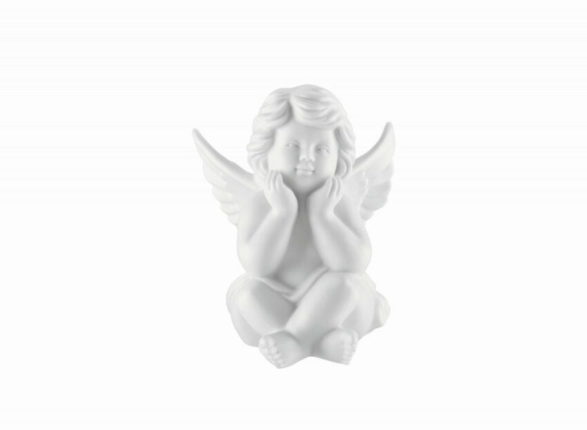 BAVARIA 2013 Engelfigur »Engel, denkend L (ca. 14 cm)«-Figuren-Ideen für dein Zuhause von Home Trends