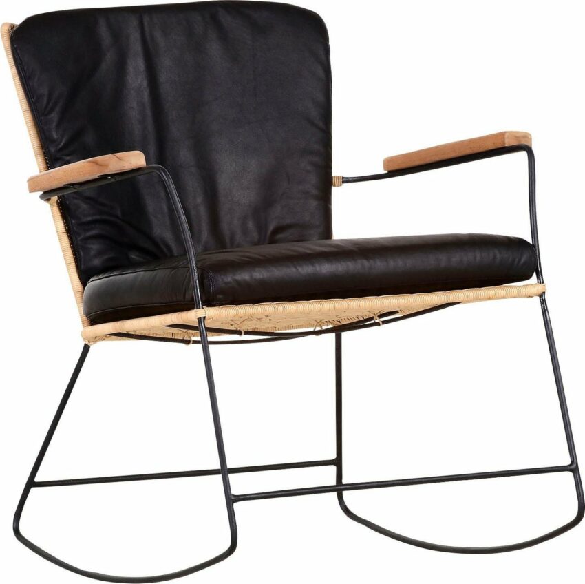 Gutmann Factory Sessel »Malaka«, mit abnehmbaren Kissen-Sessel-Ideen für dein Zuhause von Home Trends