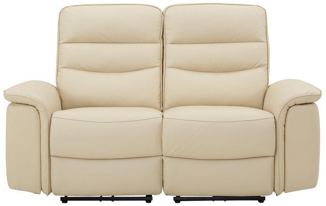 DELAVITA 2-Sitzer »Maldini«, mit hohem Sitzkomfort, elektrischer Relaxfunktion und USB-Anschluss, Breite 166 cm-Sofas-Inspirationen