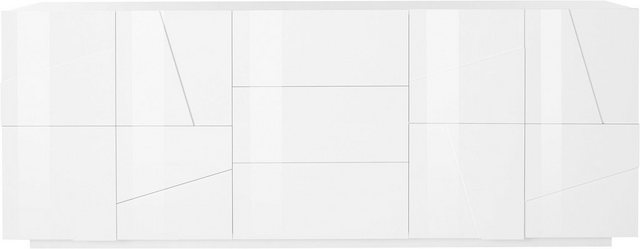 Tecnos Sideboard »PING«, Breite 224 cm-Sideboards-Inspirationen