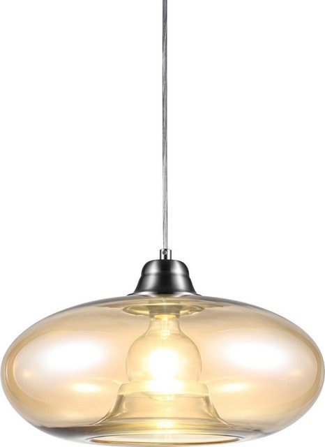Nino Leuchten LED Pendelleuchte »LILLE«, LED Hängelampe, LED Hängeleuchte-Lampen-Inspirationen