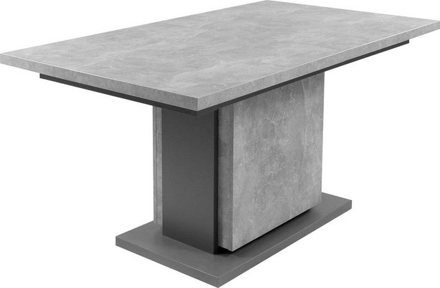 Homexperts Tisch, Breite 140 cm-Tische-Inspirationen