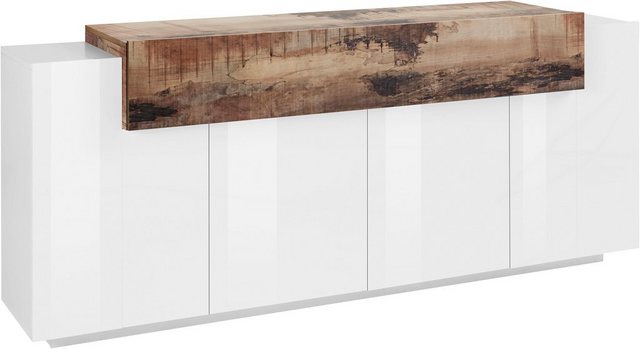 Tecnos Sideboard »Coro«, Breite 200 cm-Sideboards-Inspirationen