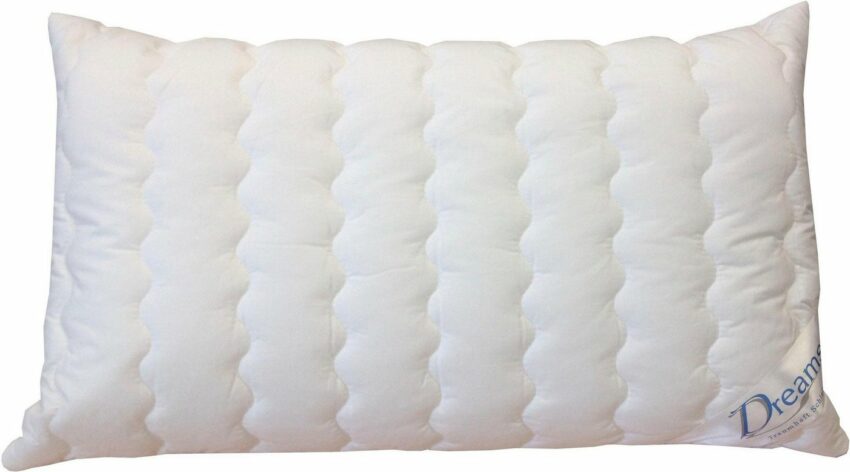 Nackenstützkissen, »DeLuxe Visco«, Dreams, Bezug: 100% Baumwolle-Kissen-Ideen für dein Zuhause von Home Trends
