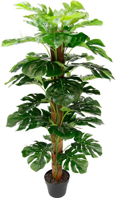 Kunstpflanze Splitphilopflanze, I.GE.A., Höhe 120 cm-Kunstpflanzen-Inspirationen