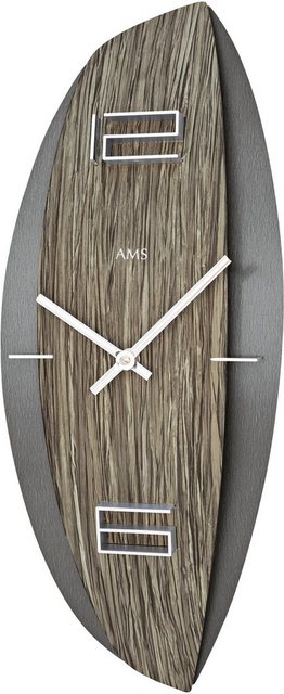 AMS Wanduhr »W9600«-Uhren-Inspirationen