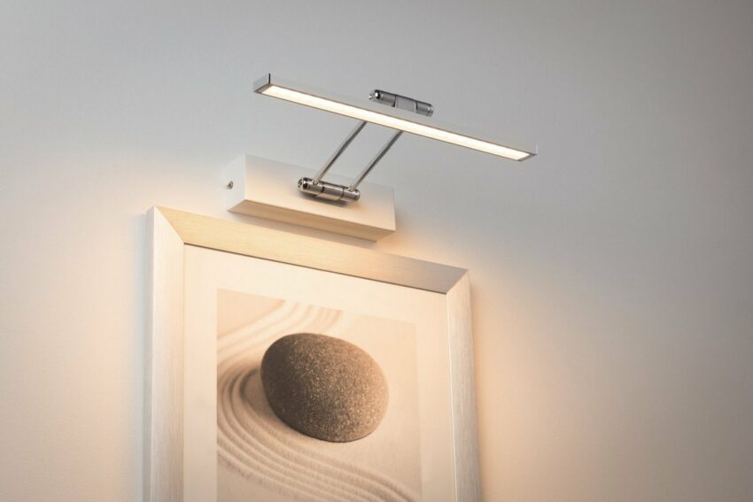 Paulmann LED Bilderleuchte »Galeria Beam Thirty 5W Weiß«-Lampen-Ideen für dein Zuhause von Home Trends