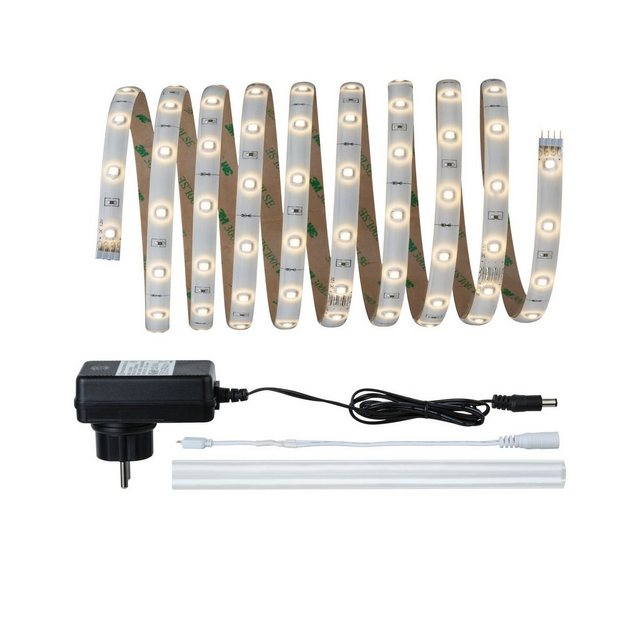 Paulmann LED-Streifen »YourLED Stripe Basisset 3 m Weiß beschichtet 7,5W«, 1-flammig-Lampen-Inspirationen