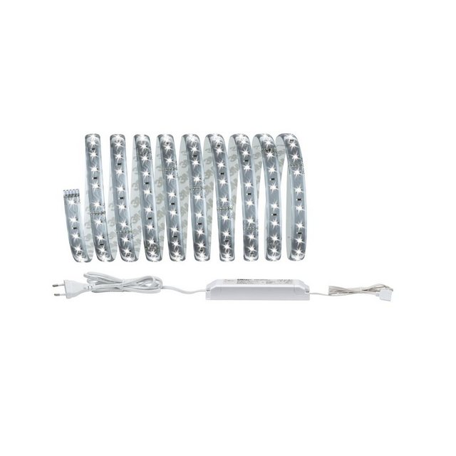 Paulmann LED-Streifen »MaxLED 500 Basisset 3m beschichtet 17W«, 1-flammig-Lampen-Inspirationen