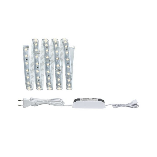 Paulmann LED-Streifen »MaxLED 500 Basisset 1,5m beschichtet 10W«, 1-flammig-Lampen-Inspirationen