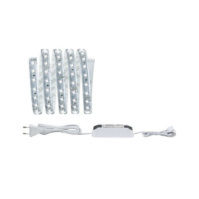 Paulmann LED-Streifen »MaxLED 500 Basisset 1,5m beschichtet 8,5W«, 1-flammig-Lampen-Inspirationen