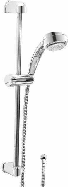 WERKZEYT Brausegarnitur »Ocean Carballo«, Höhe 20 cm, 5 Strahlart(en), Set, 1/2 Zoll-Duschsysteme-Inspirationen
