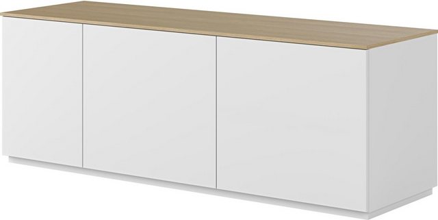 TemaHome Lowboard »Join«, mit Push-to-Open-Funktion, aus schöner Honeycomb-Bauweise, Breite 160 cm-Lowboards-Inspirationen