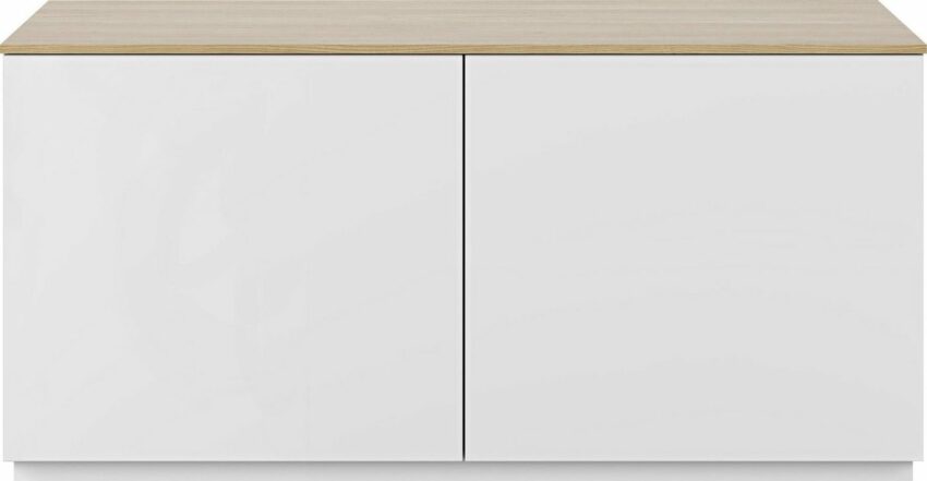 TemaHome Lowboard »Join«, mit Push-to-Open-Funktion, aus schöner Honeycomb-Bauweise, Breite 120 cm-Lowboards-Ideen für dein Zuhause von Home Trends