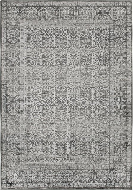 Teppich »Famos 1«, LUXOR living, rechteckig, Höhe 4 mm, Kurzflor, Orient-Optik, Vintage Design, Wohnzimmer-Teppiche-Inspirationen