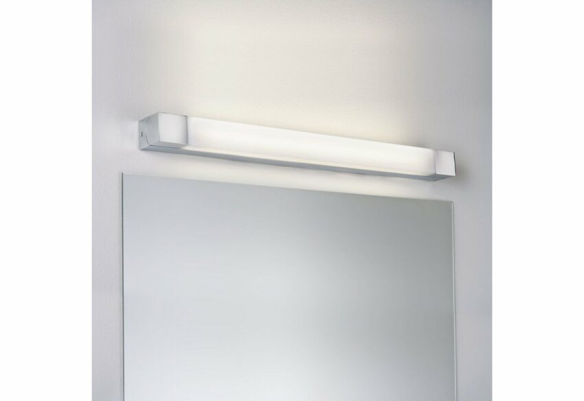 Paulmann Spiegelleuchte »LED Quasar 10,5W 700 mm Chrom/Weiß«-Lampen-Ideen für dein Zuhause von Home Trends