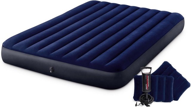 Intex Luftbett »DURA-BEAM® Classic Downy Airbed-Set«, (Set)-Betten-Inspirationen