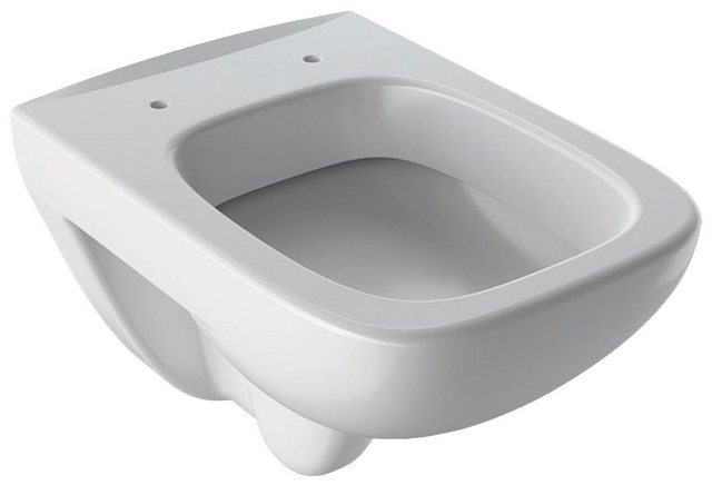 GEBERIT Tiefspül-WC »Renova Compact square«, verkürzte Ausladung-WC-Becken-Inspirationen