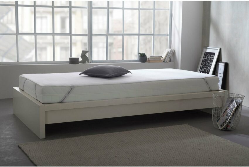 Matratzenauflage »aus 100% Baumwolle« Schlafgut-Auflagen-Ideen für dein Zuhause von Home Trends