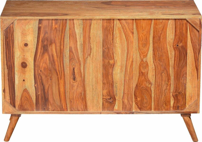 SIT Sideboard »Carved«, aus Sheesham Holz, Breite 120 cm-Sideboards-Ideen für dein Zuhause von Home Trends