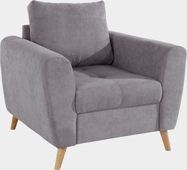 andas Sessel »Blackburn Luxus«, mit besonders hochwertiger Polsterung für bis zu 140 kg Belastbarkeit-Sessel-Inspirationen