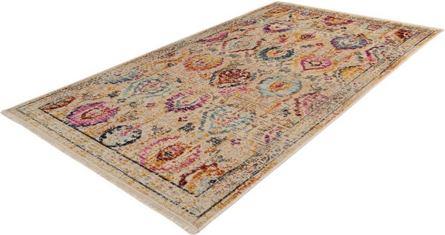 Teppich »Charu 100«, InStyle by Kayoom, rechteckig, Höhe 3,5 mm-Teppiche-Inspirationen