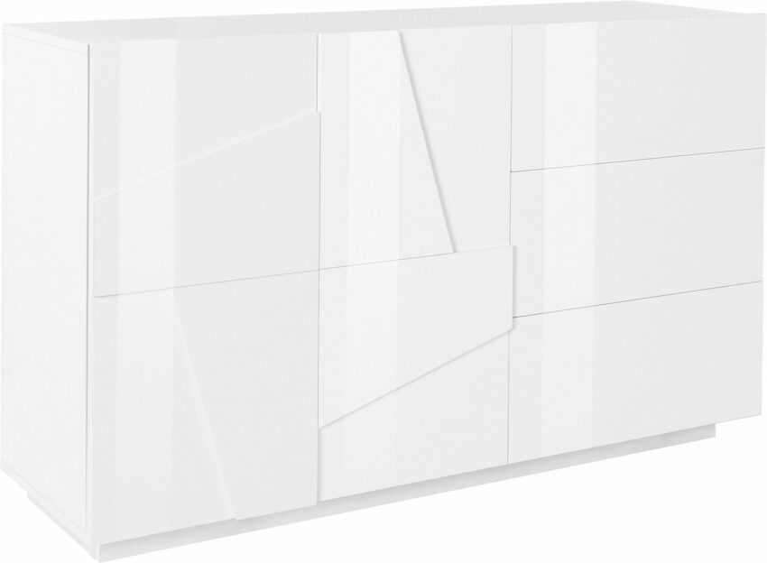 Tecnos Sideboard »PING«, Breite 140 cm-Sideboards-Ideen für dein Zuhause von Home Trends