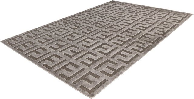 Teppich »Madita 400«, InStyle by Kayoom, rechteckig, Höhe 9 mm-Teppiche-Inspirationen