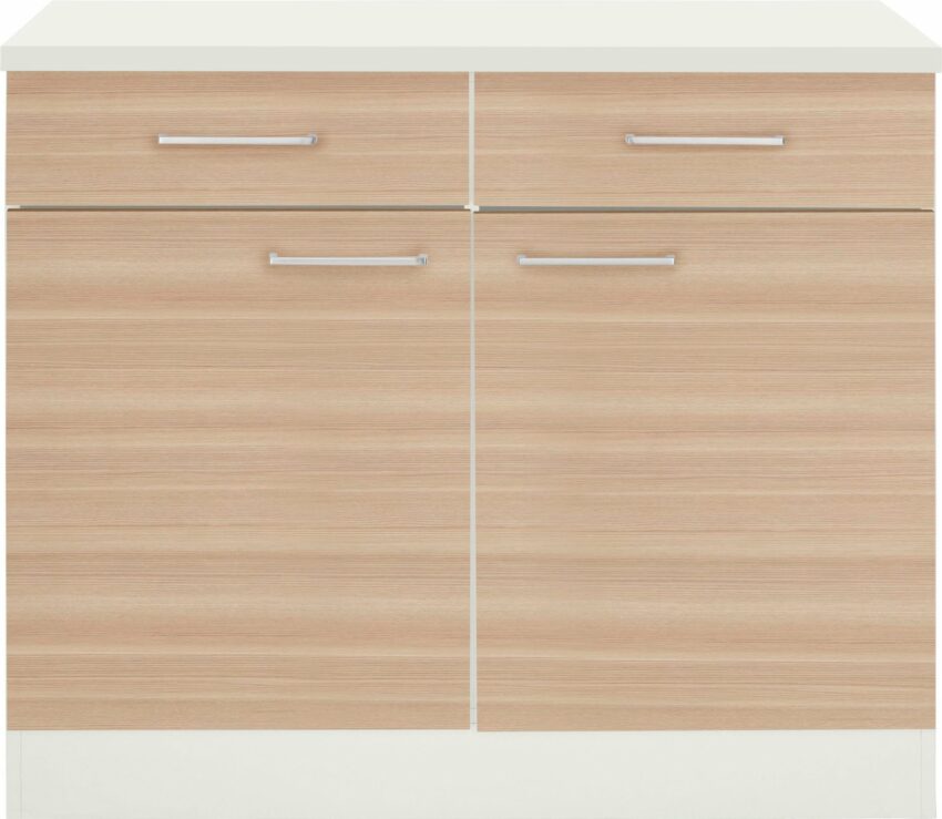 wiho Küchen Unterschrank »Zell« Breite 100 cm-Schränke-Ideen für dein Zuhause von Home Trends