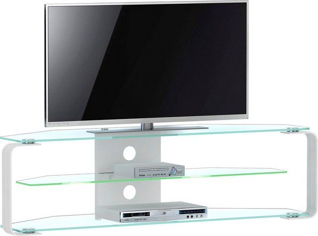 Jahnke TV-Rack »CU-MR 105«, Breite 114 cm (für TV-Größen bis 50"/127 cm geeignet)-Regale-Inspirationen