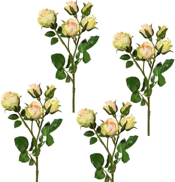 Kunstblume, Creativ green, Höhe 39 cm, 4er Set-Kunstpflanzen-Inspirationen