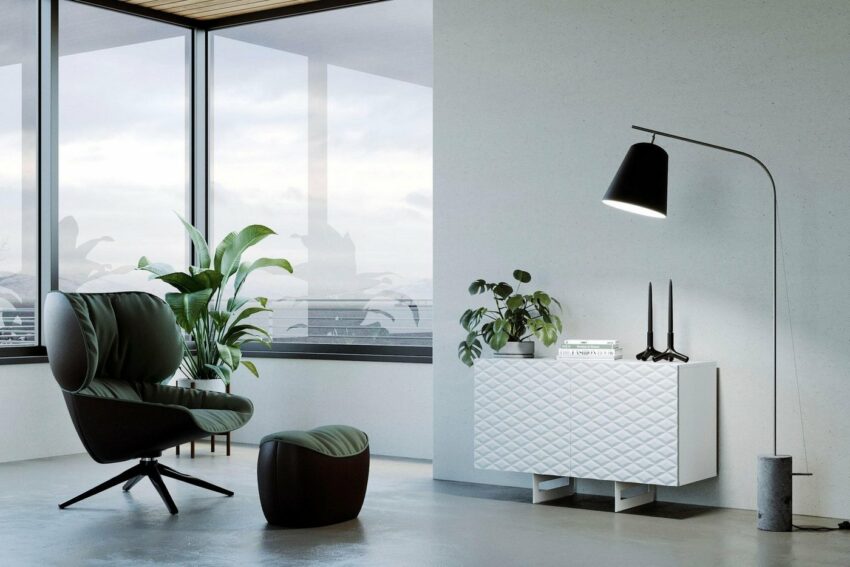 DIVENTA Sideboard »KORFU«, Breite 110 cm-Sideboards-Ideen für dein Zuhause von Home Trends