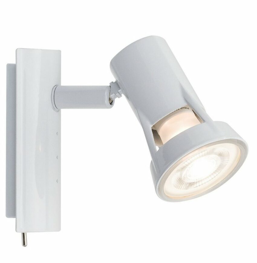 Paulmann LED Wandstrahler »Teja 1-flammig Weiß ohne Leuchtmittel, max. 10W GU10«-Lampen-Ideen für dein Zuhause von Home Trends