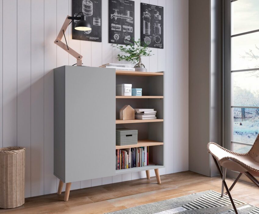 INOSIGN Kommode »Scandi«, Höhe 102 cm-Kommoden-Ideen für dein Zuhause von Home Trends