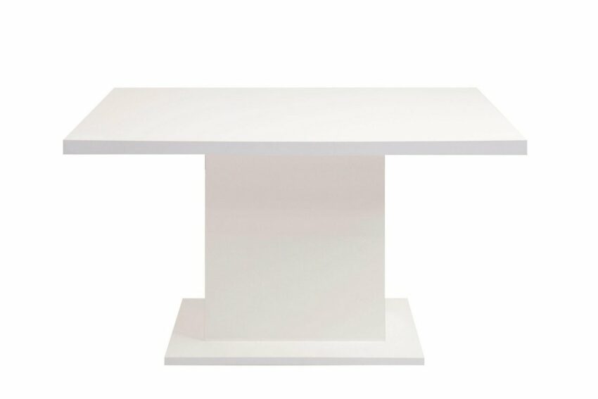 INOSIGN Säulen-Esstisch »Cross« (Breite 136 cm)-Tische-Ideen für dein Zuhause von Home Trends