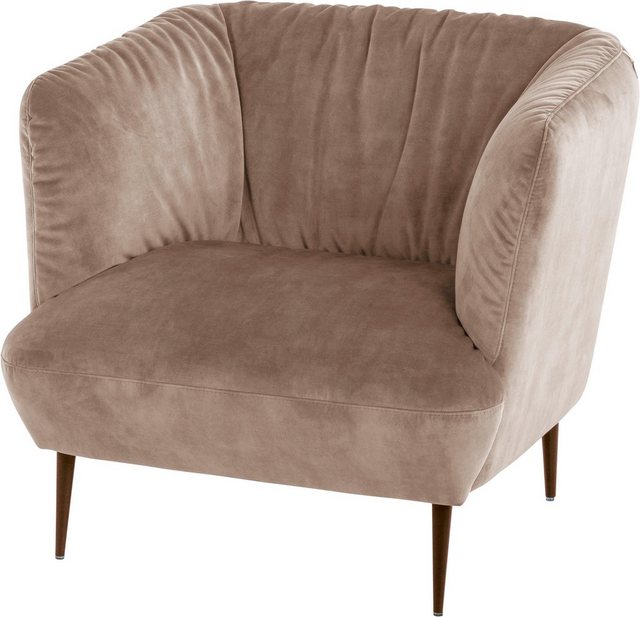 W.SCHILLIG Sessel »Villeroy & Boch ELLA«, Füße Bronze pulverbeschichtet-Sessel-Inspirationen