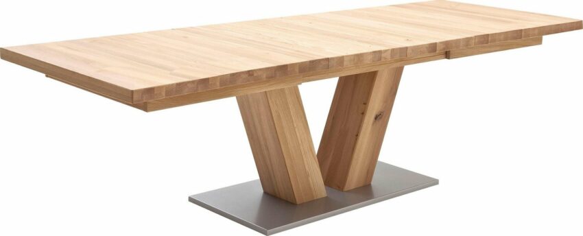 MCA furniture Esstisch »Managua A«, Esstisch Massivholz ausziehbar-Tische-Ideen für dein Zuhause von Home Trends