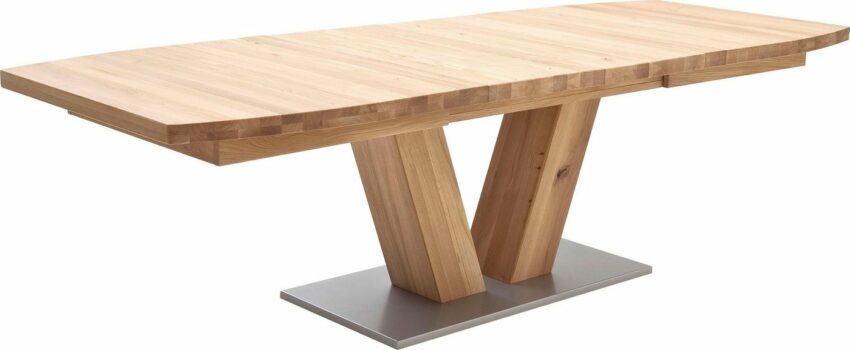 MCA furniture Esstisch »Managua B«, Esstisch Massivholz ausziehbar-Tische-Ideen für dein Zuhause von Home Trends
