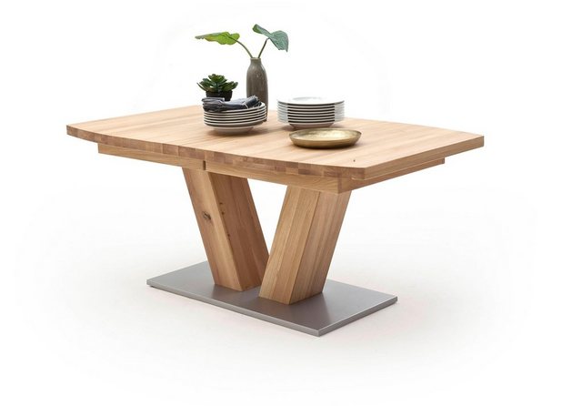 MCA furniture Esstisch »Managua B«, Esstisch Massivholz ausziehbar-Tische-Inspirationen