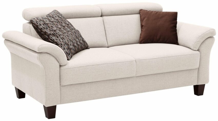 Home affaire 2,5-Sitzer »Arngast«, inklusive Kopfteilverstellung, Federkern-Sofas-Ideen für dein Zuhause von Home Trends