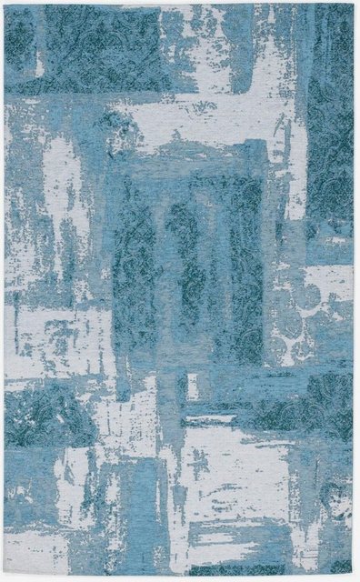 Teppich »Diana Nora«, OCI DIE TEPPICHMARKE, rechteckig, Höhe 5 mm, Wohnzimmer-Teppiche-Inspirationen