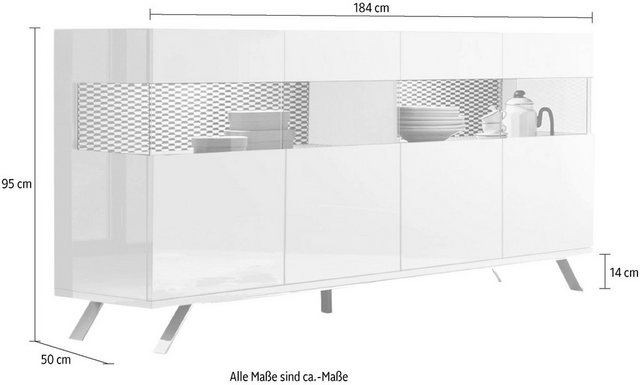 LC Sideboard »Glamour«-Sideboards-Inspirationen